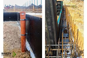 Частный жилой дом  216 м2 в кп "Эсквайр-Парк"2023 г