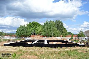 Частный жилой дом 308 м2 в кп "Валуевская слобода". Построен:  август 2023г