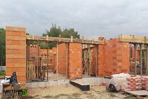 Частный жилой дом 308 м2 в кп "Валуевская слобода". Построен:  август 2023г