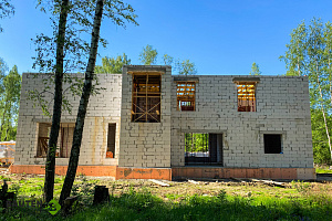 Частный жилой дом 485 м2 в Химках 2023 г