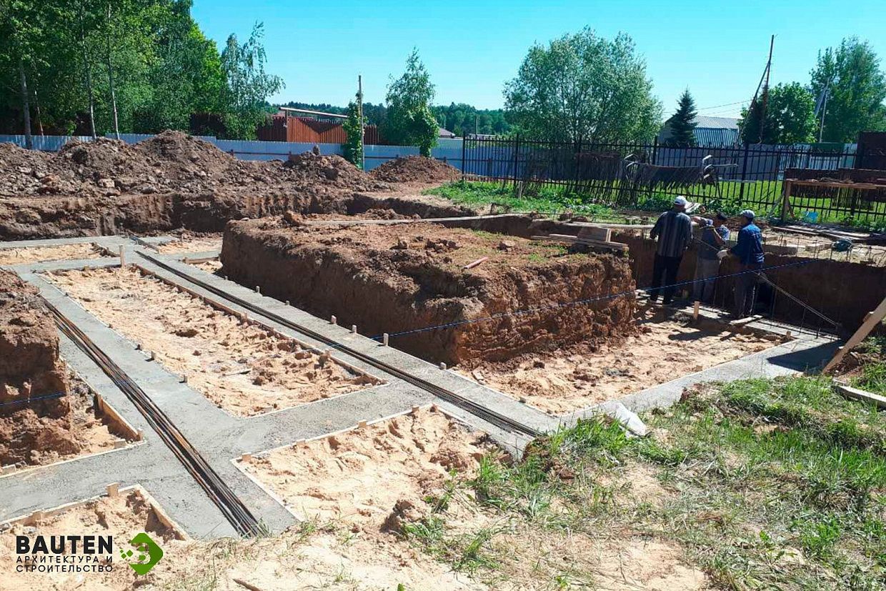 Частный жилой дом 308 м2 в кп "Валуевская слобода". Построен:  август 2023г