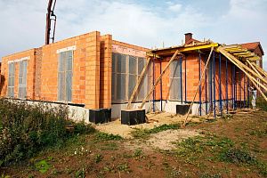 Частный жилой дом 308 м2 в кп "Валуевская слобода". Построен:  август 2023г