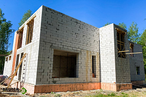 Частный жилой дом 485 м2 в Химках 2023 г