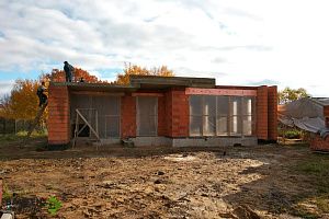 Частный жилой дом 308 м2 в кп "Валуевская слобода". Построен:  август 2023г