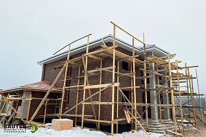 Частный жилой дом  216 м2 в кп "Эсквайр-Парк"2023 г