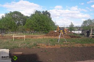 Частный жилой дом 308 м2 в кп "Валуевская слобода". Построен:  август 2023г