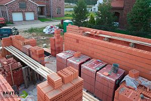 Частный жилой дом 308 м2 в кп "Валуевская слобода". Построен:  август 2023г