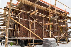 Частный жилой дом  216 м2 в кп "Эсквайр-Парк"2023 г