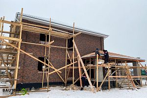 Частный жилой дом  216 м2 в кп "Эсквайр-Парк"2023 г