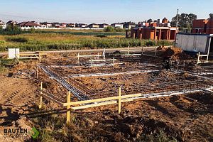 Частный жилой дом  216 м2 в кп "Эсквайр-Парк"2023 г