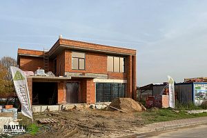 Частный жилой дом 308 м2 в кп "Валуевская слобода". Построен:  август 2023г